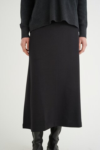 InWear Nederdel 'MoncentIW' i sort: forside