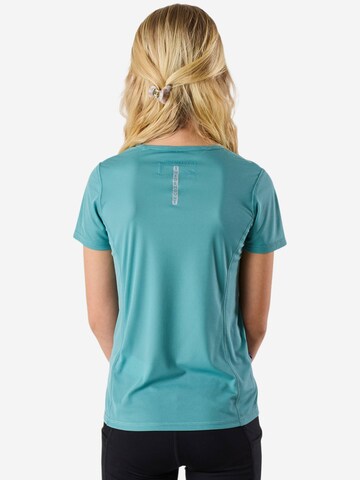 SWEDEMOUNT - Camiseta funcional 'Ultra Light' en verde
