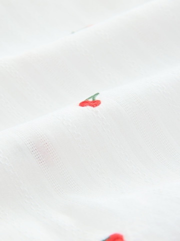 Robe d’été Next en blanc