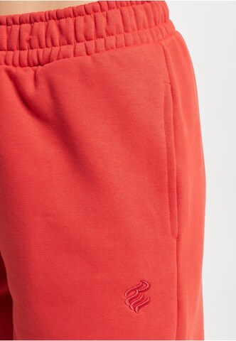 regular Pantaloni 'Cherry' di ROCAWEAR in rosso
