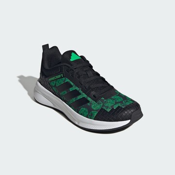 Baskets 'Minecraft Fortarun 4.0' ADIDAS SPORTSWEAR en noir