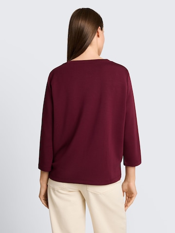 Maglietta di TOM TAILOR in rosso