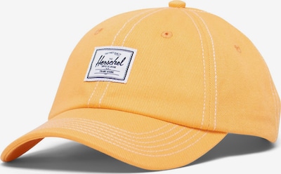 Herschel Hætte 'Sylas' i orange, Produktvisning