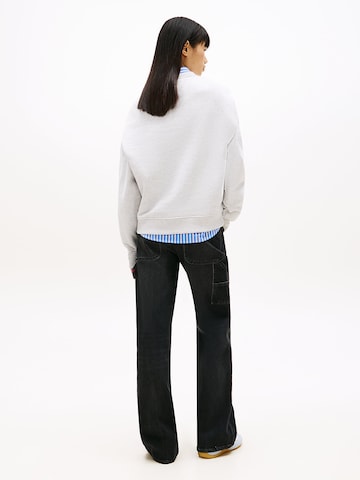 Tommy Jeans Sweatshirt in Grau