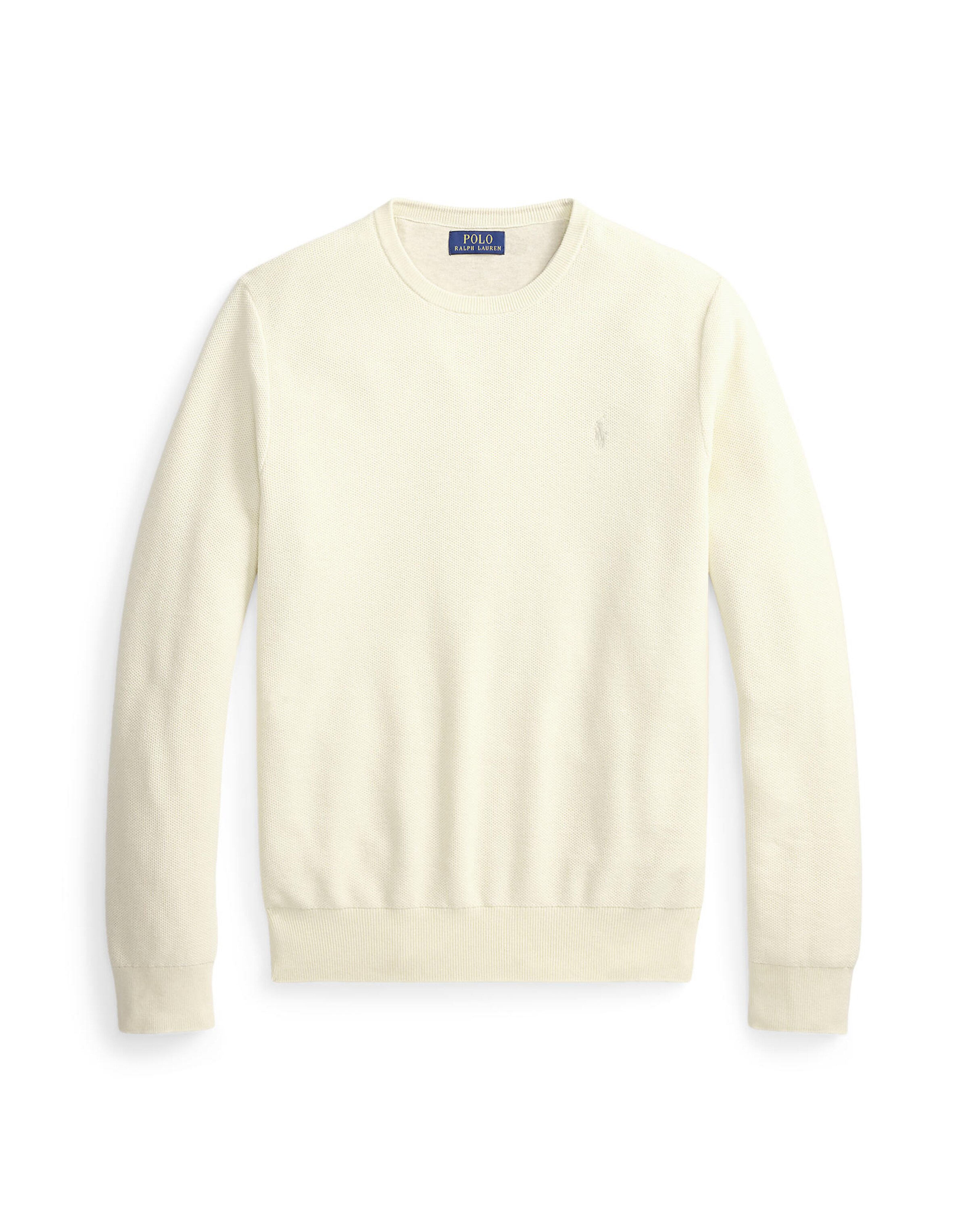 Polo Ralph Lauren Trui in Beige: voorkant