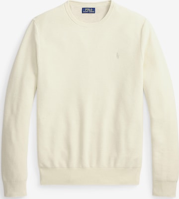Polo Ralph LaurenPulover - bež boja: prednji dio