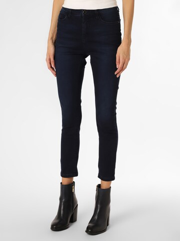 Olivia Slimfit Jeans in Blau: predná strana