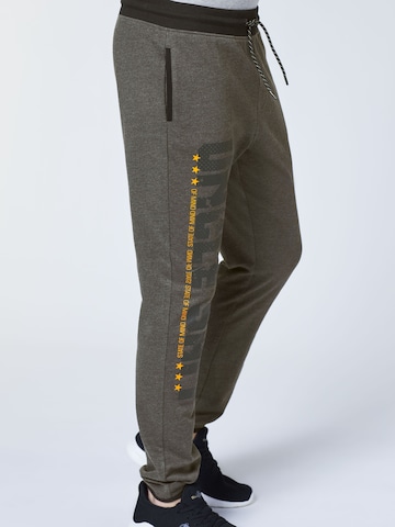 UNCLE SAM Regular Pants in Grey