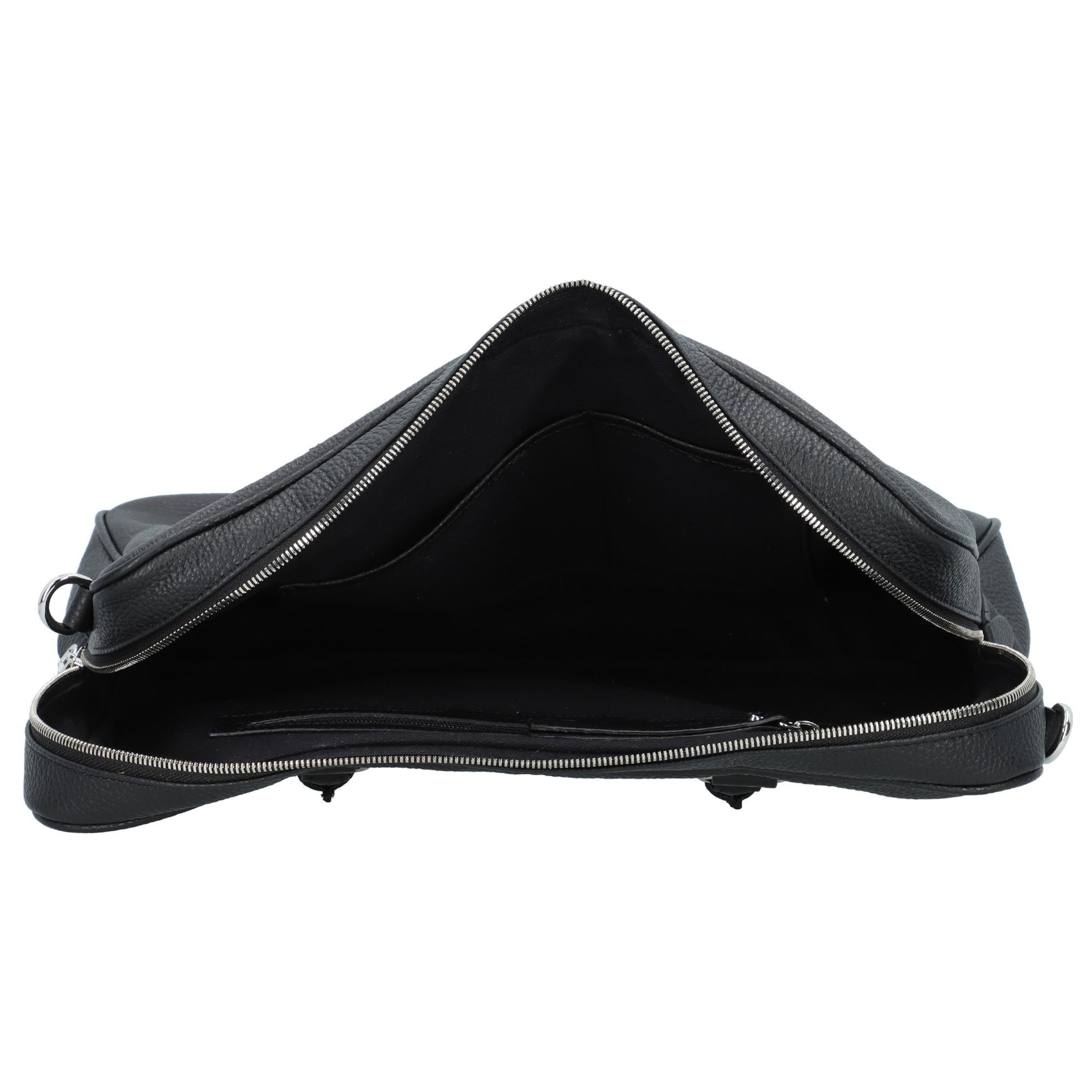 Borsa a mano 'Adria' di ABRO in nero