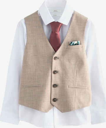 balta Next Standartinis modelis Marškiniai: priekis