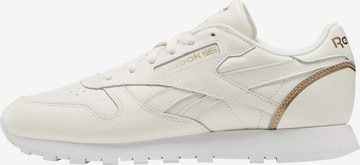 Sneaker bassa di Reebok in beige