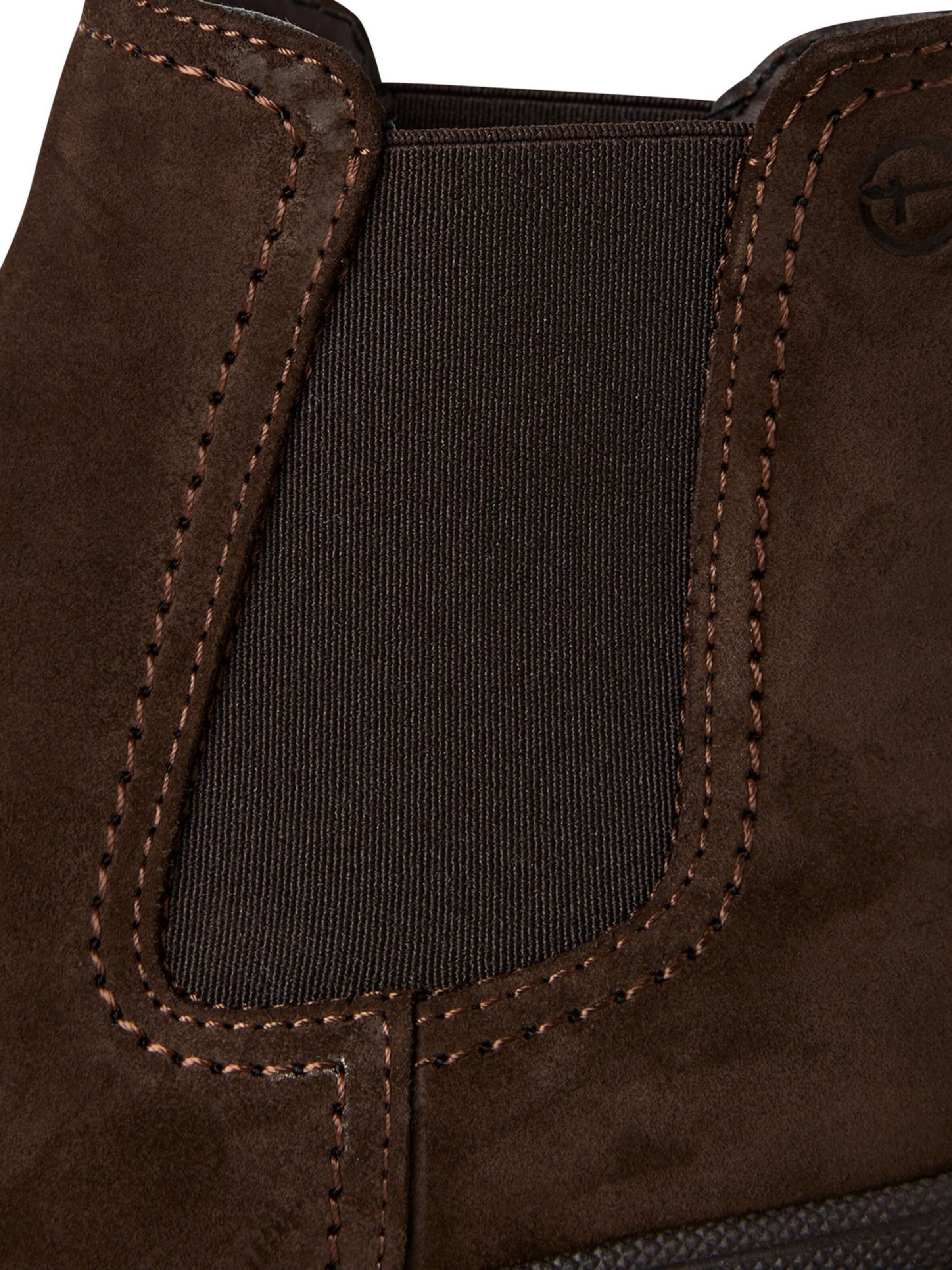 Tamaris Chelsea škornji | rjava barva