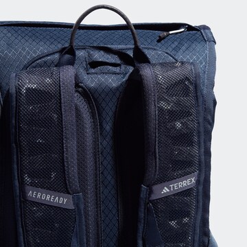 ADIDAS TERREX Sportovní batoh 'Aeroready Multisport' – modrá