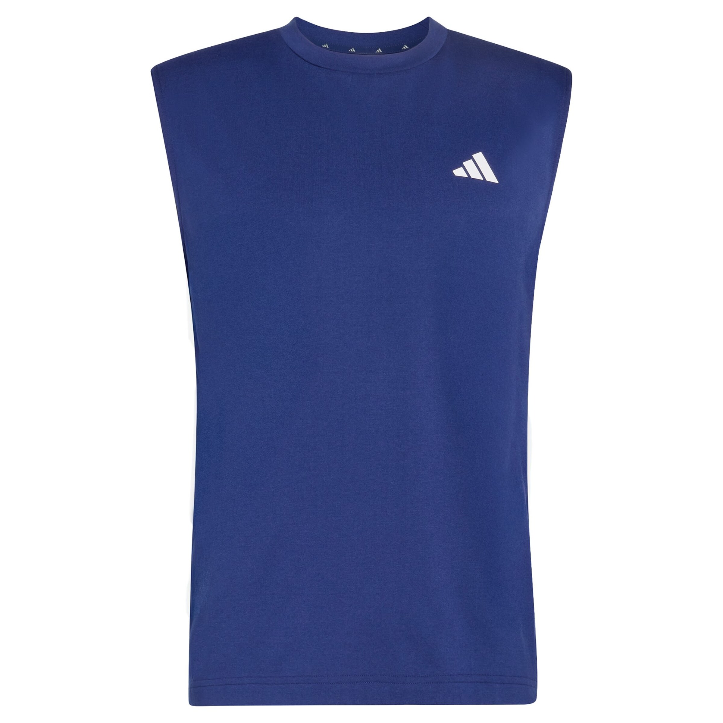ADIDAS PERFORMANCE Funktionsshirt 'Essentials Feelready' in Blau: Vorderseite