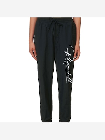 Rheinrebell Regular Sporthose 'Tracker Hose'‌‌‌‌‌‌‌‌‌‌ in Schwarz