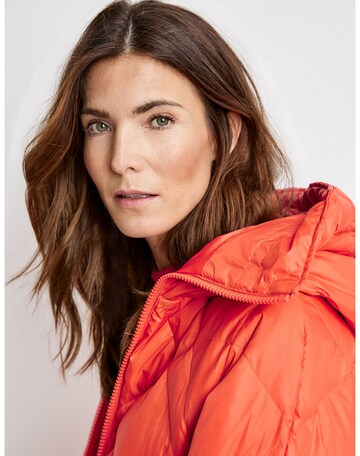 GERRY WEBER Jacke in Rot