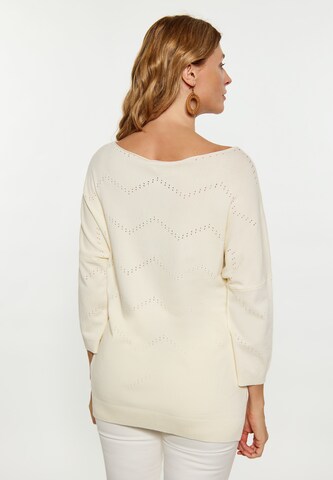 usha FESTIVAL Pullover in Beige