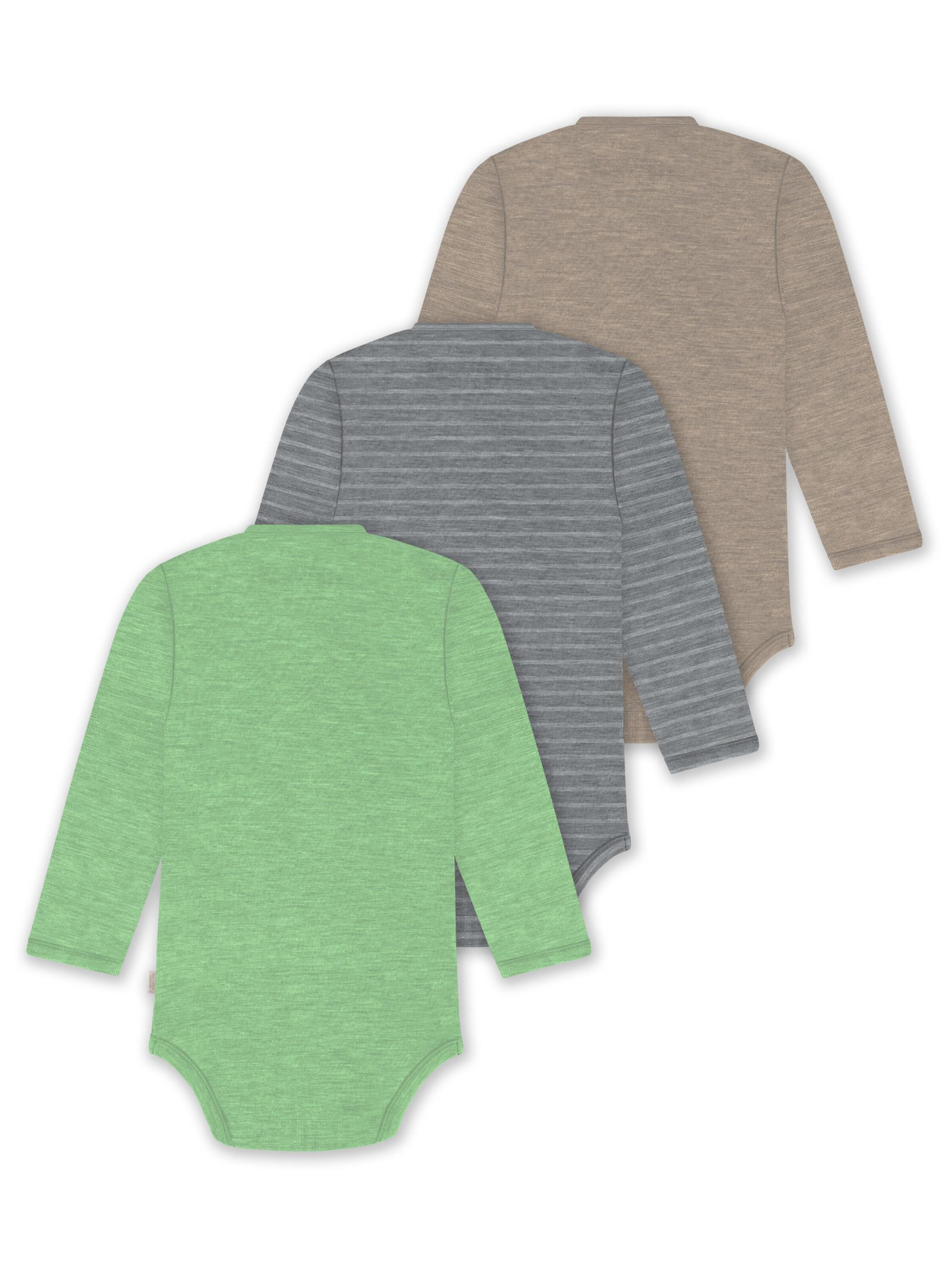 normani Strampler/Body in Mischfarben