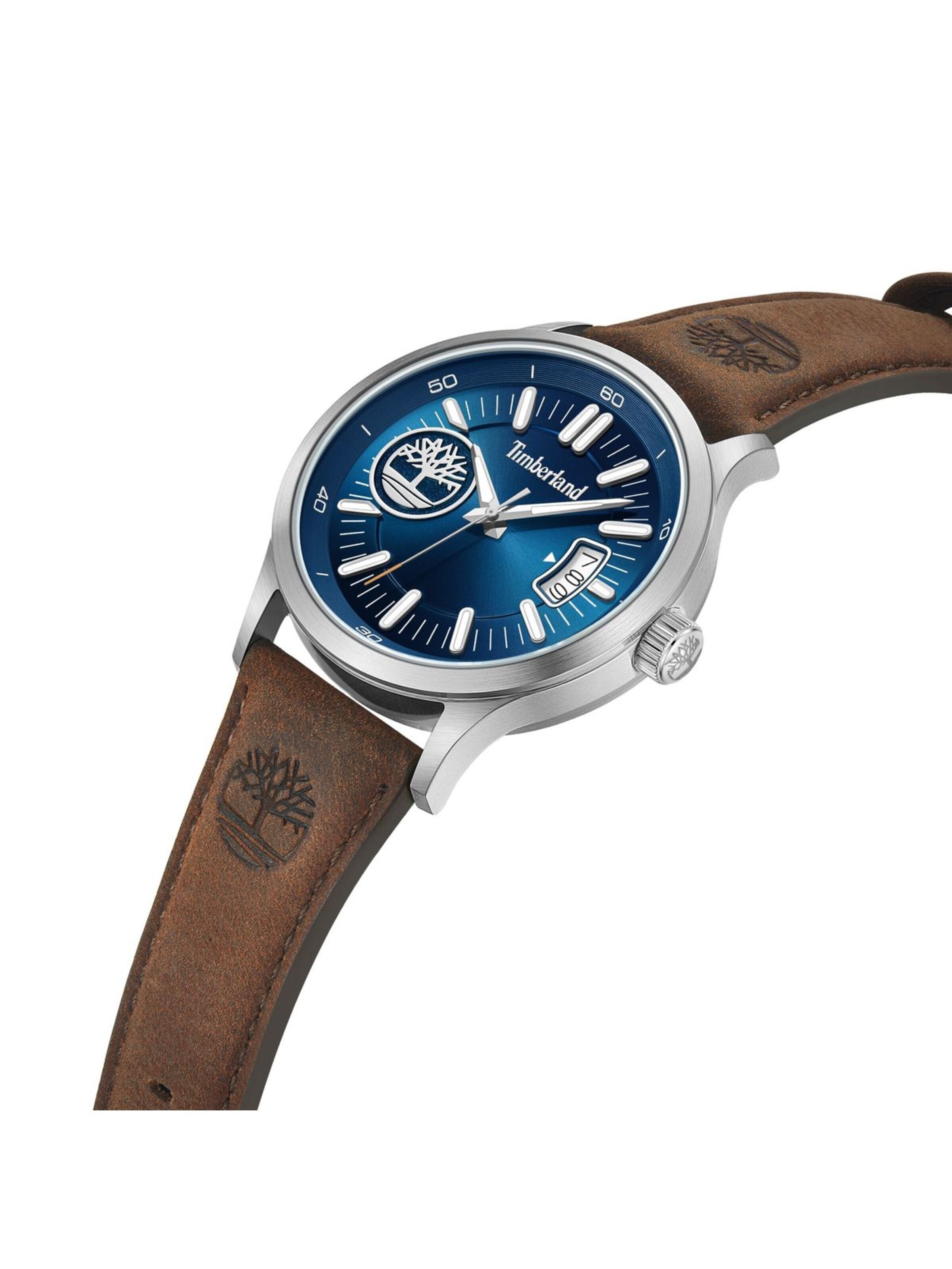 Montre à affichage analogique TIMBERLAND en bleu
