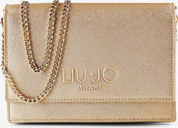 Pochette 'Caliwen' Liu Jo en or : devant