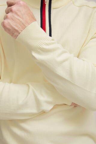 FQ1924 Pullover  'Kyle' in Beige