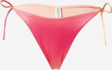 Lindex Bikiniunderdel 'Tina' i rosa: forside