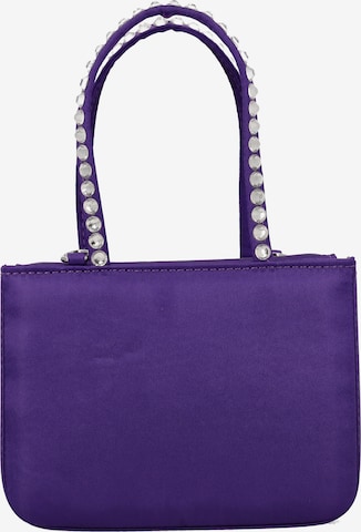 faina - Malas de tiracolo em roxo: frente