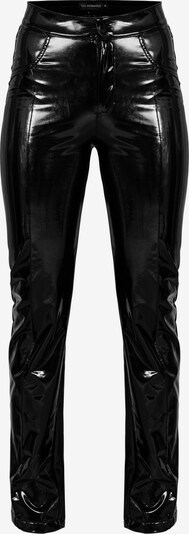 Pantaloni 'YVES' OW Collection pe negru, Vizualizare produs