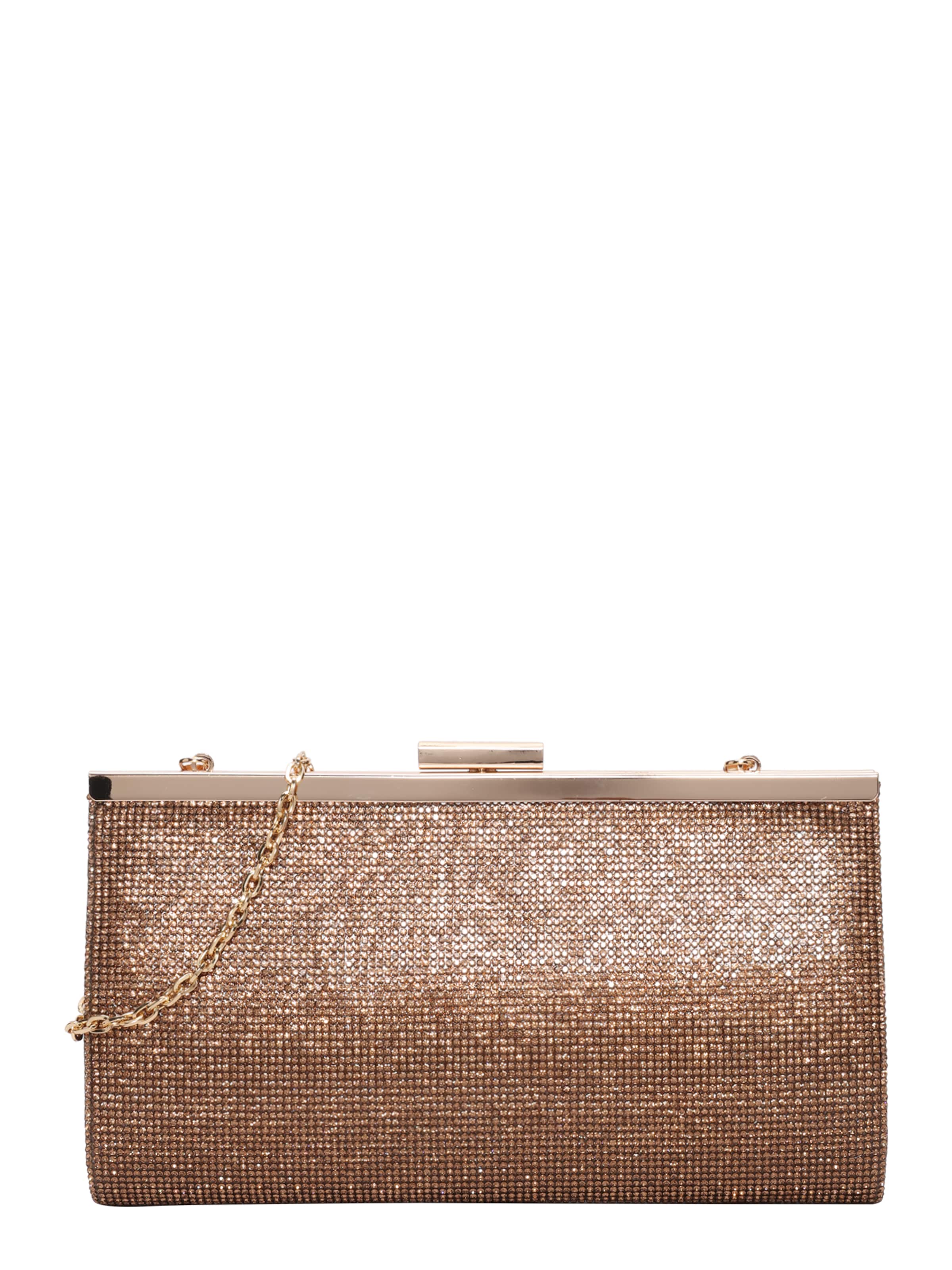 mascara Psaníčko – bronzová: přední strana