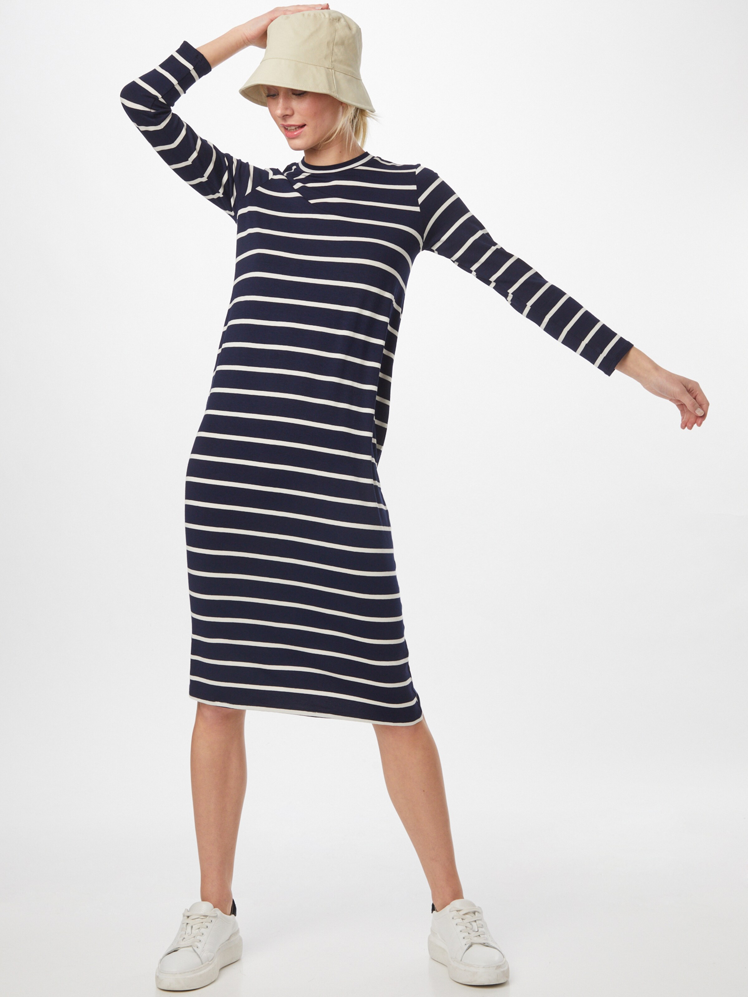 Frauen Große Größen Dorothy Perkins Kleid in Navy - WO93720 Frauen Große Größen Dorothy Perkins Kleid in Navy - WO93720