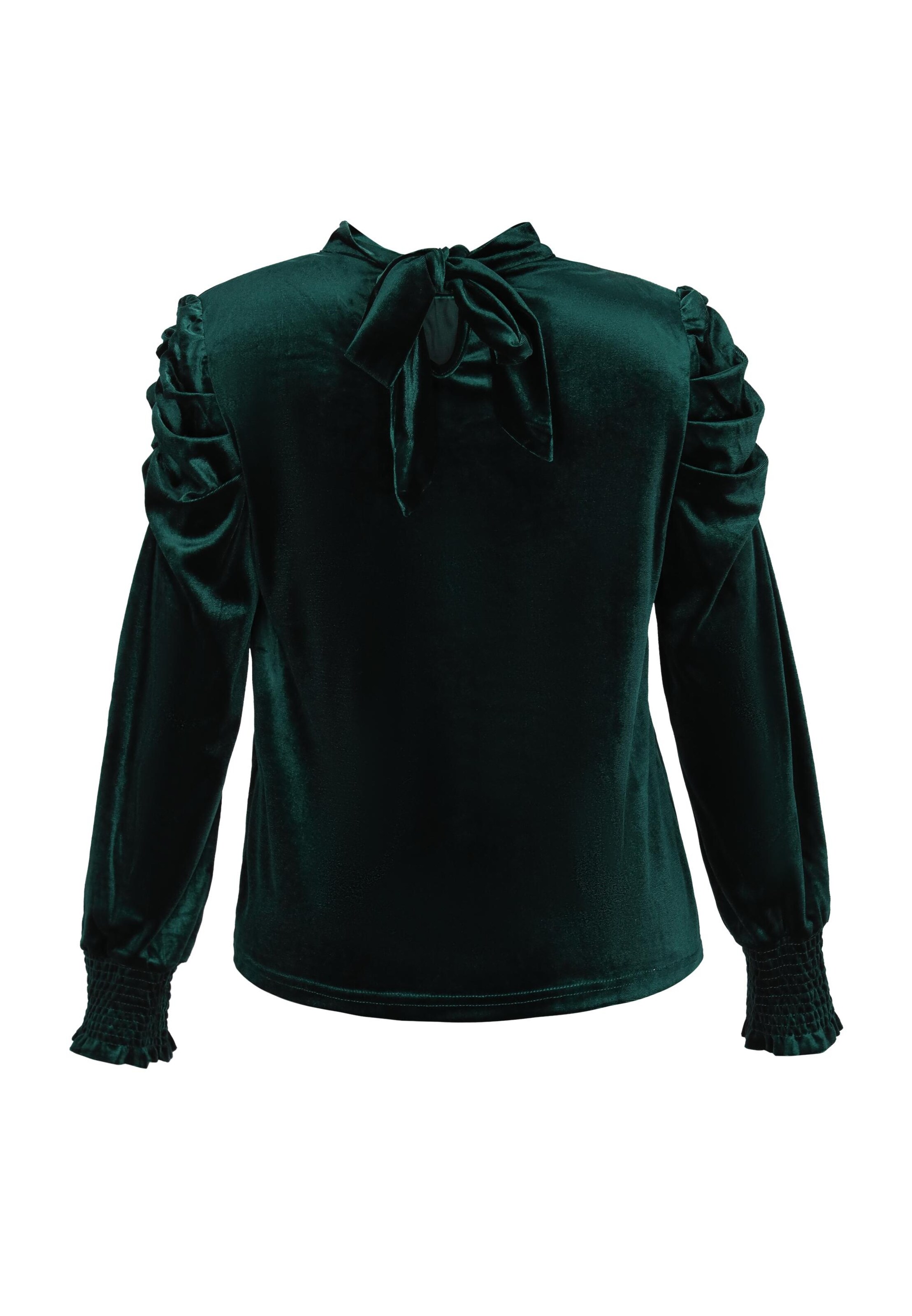 EVERA Blouse 'Fashion Look' in Groen
