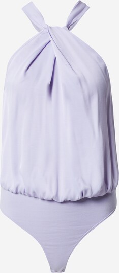 Ema Louise x ABOUT YOU Body de blusa 'Anusha' en lila, Vista del producto
