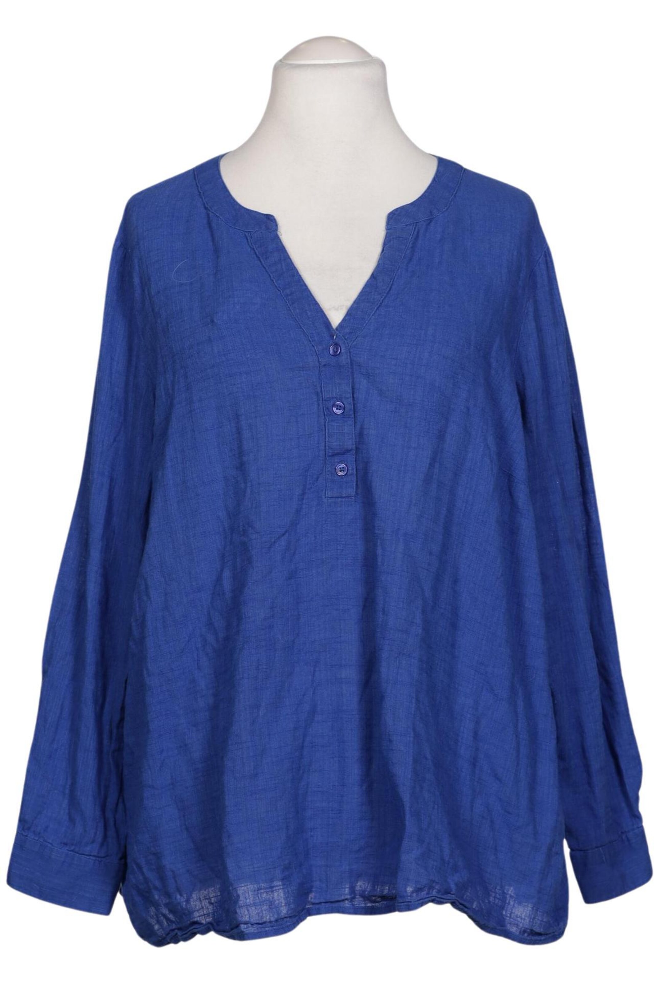 Zizzi Blouse & Tunic in L in Blue: front