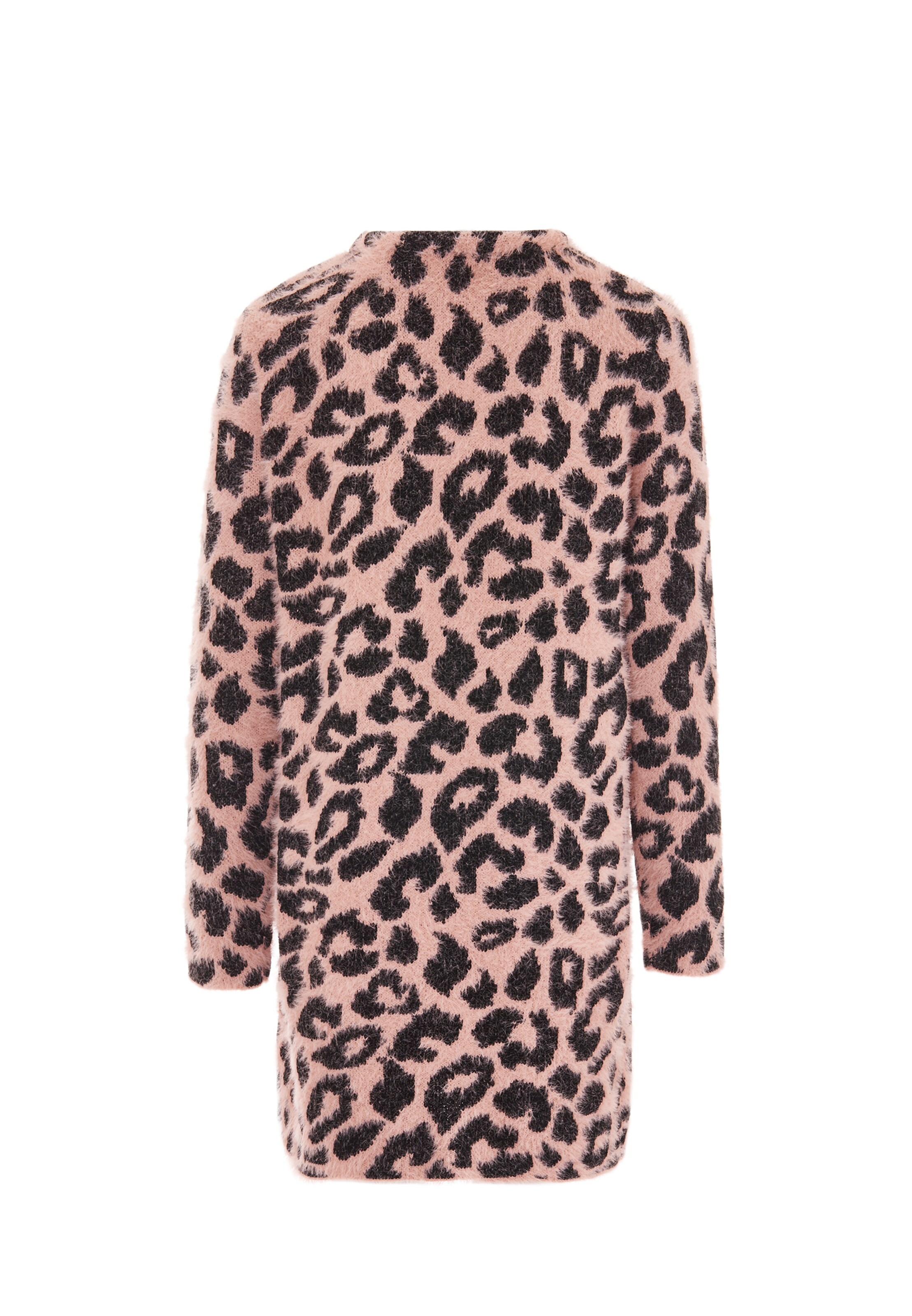 rožinė faina Kardiganas