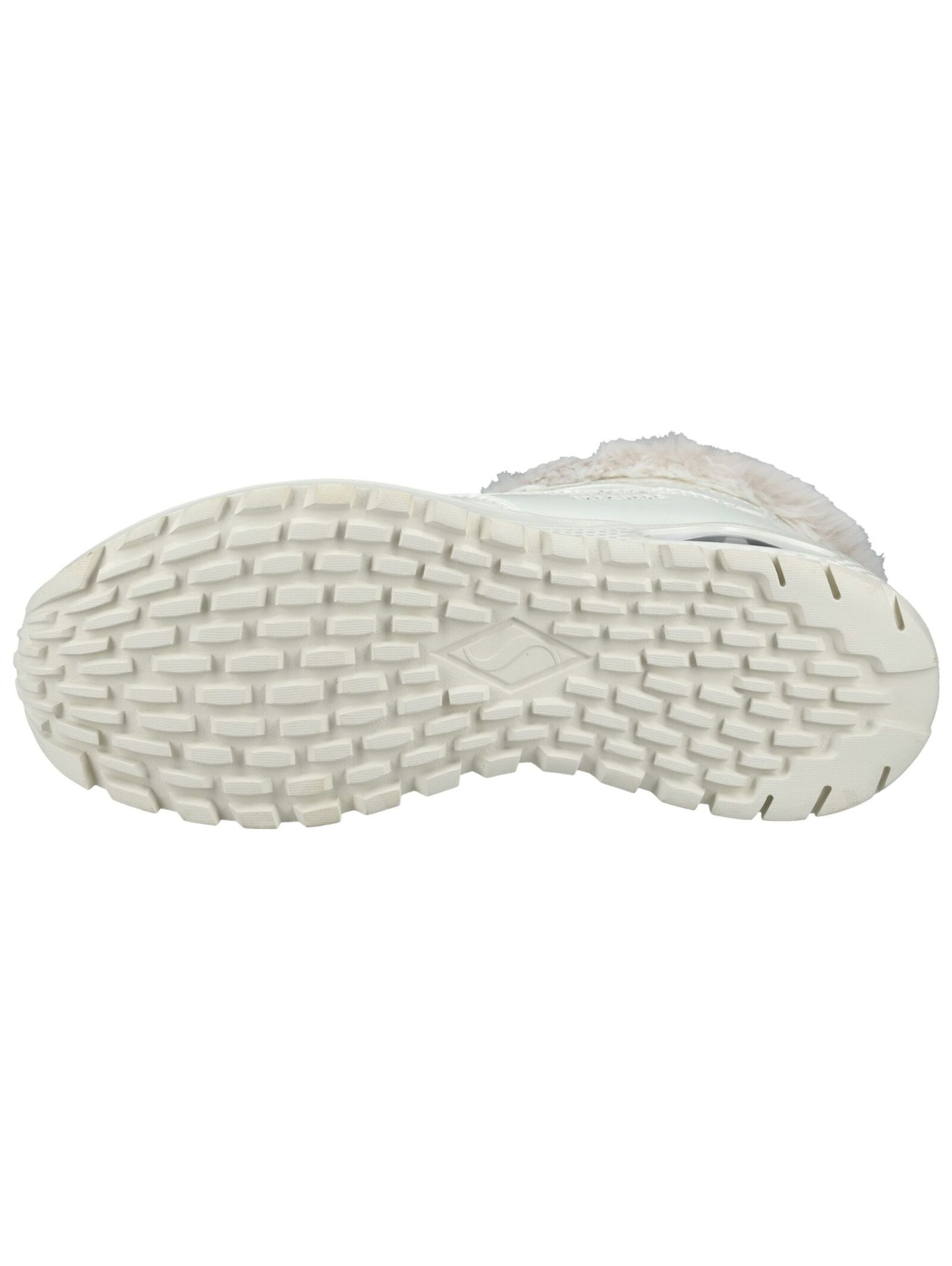 Stivaletto stringato di SKECHERS in bianco