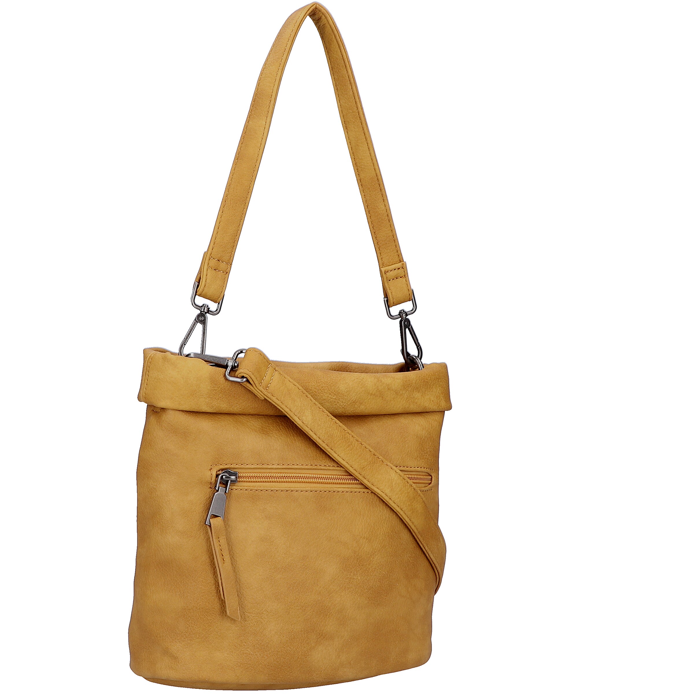 Borsa a spalla di GREENBURRY in giallo