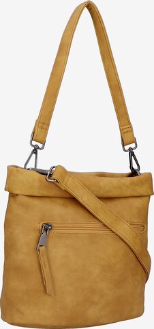 GREENBURRY Shoulder Bag in Yellow