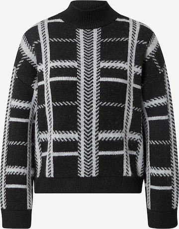 ONLY Pullover 'BERNA' in Schwarz: predná strana