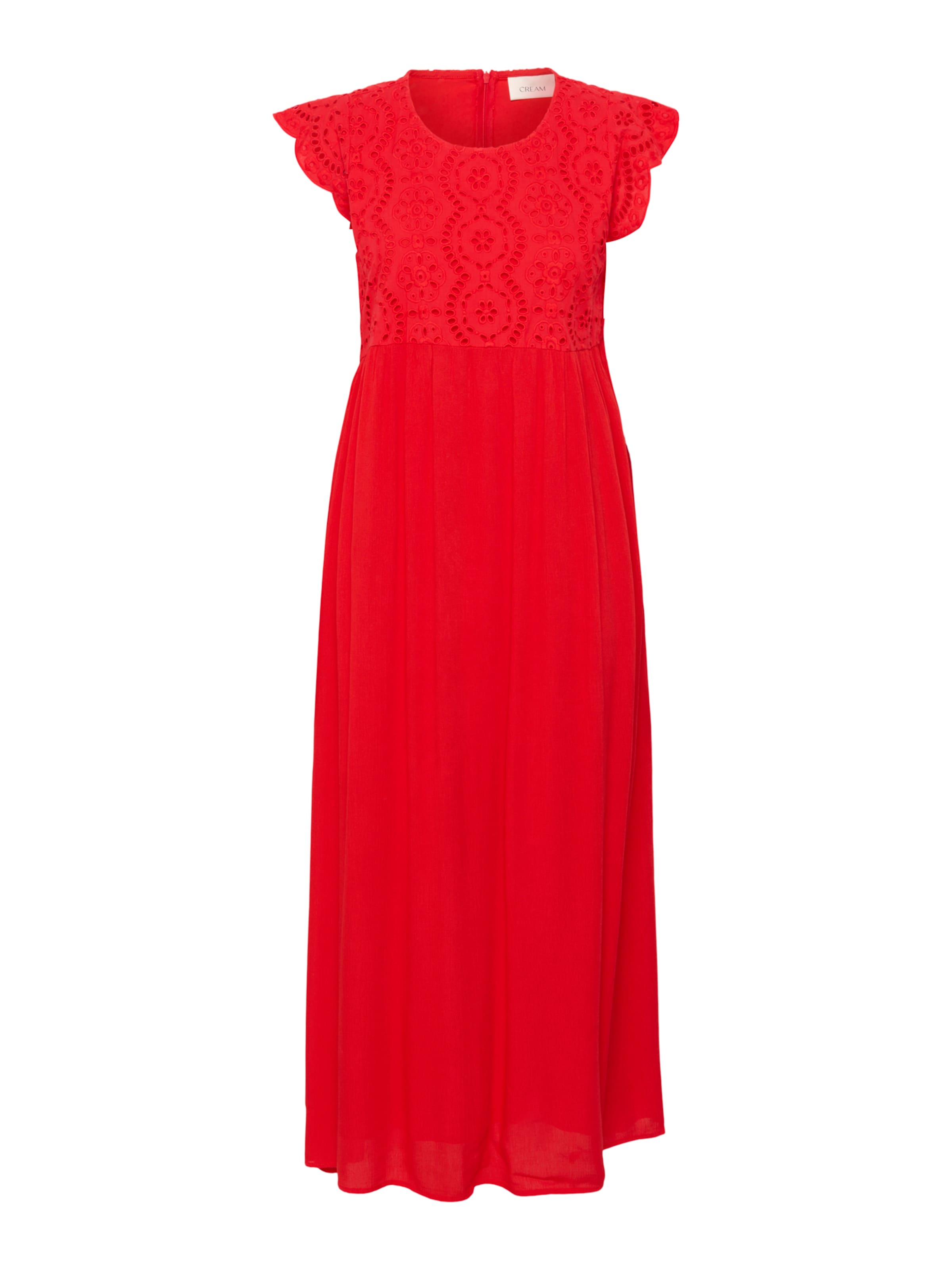 CreamHaljina 'CRZita' - crvena boja: prednji dio