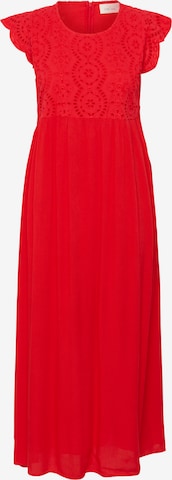 CreamHaljina 'CRZita' - crvena boja: prednji dio