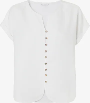 balta TATUUM Palaidinė: priekis