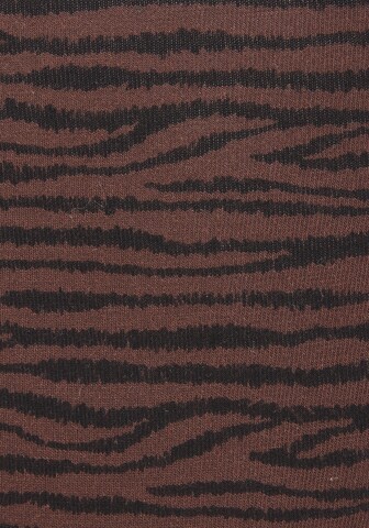 LASCANA Panty in Brown