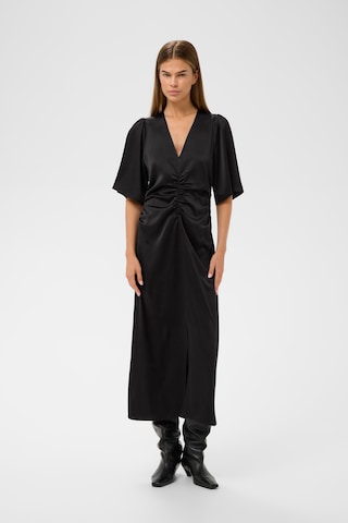 InWear Jurk 'SendraIW' in Zwart: voorkant