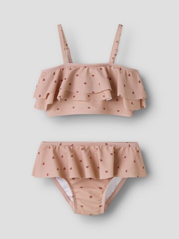 Bikini Lil'Atelier en rose