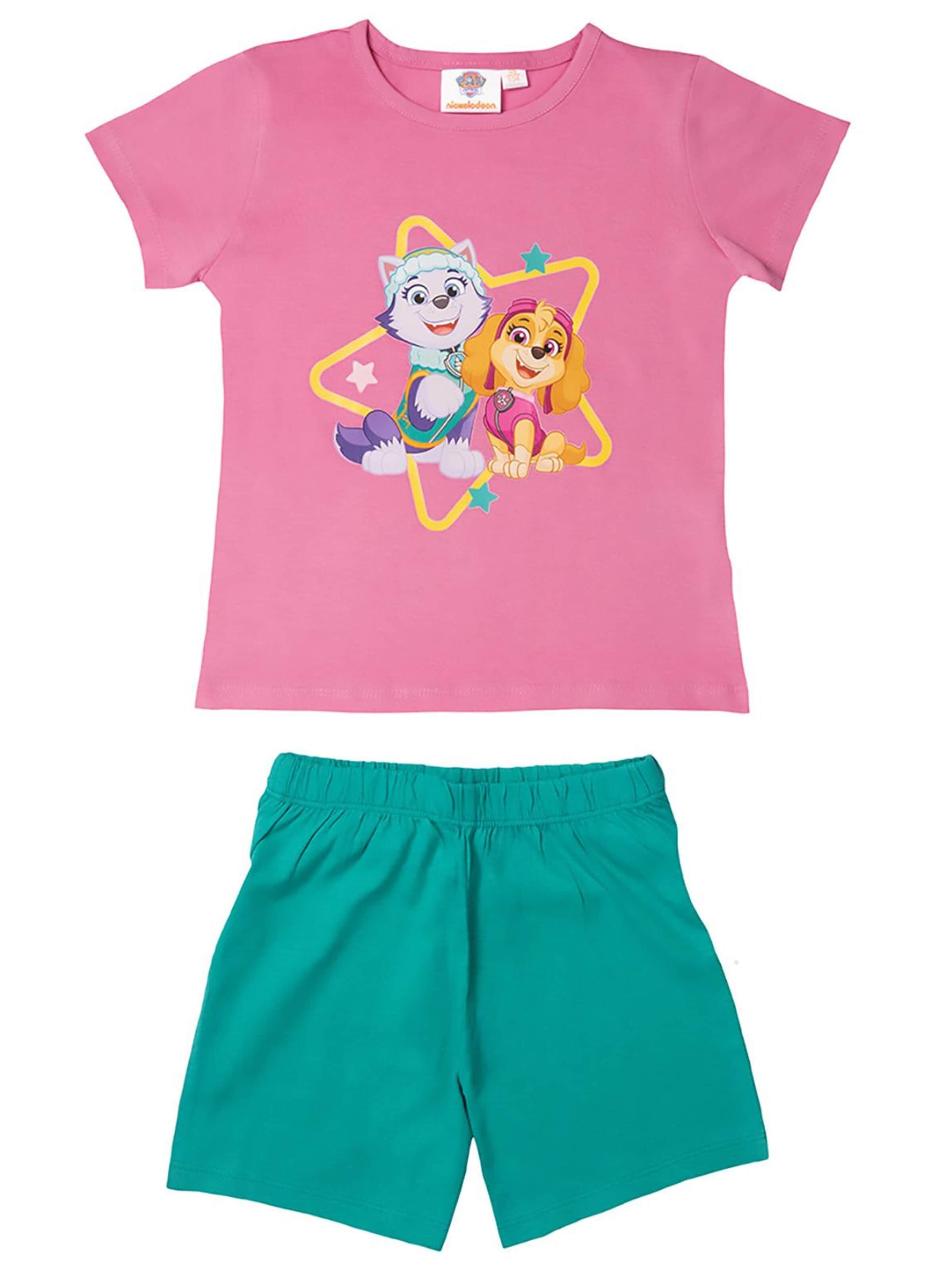 Paw Patrol Pajamas 'Skye & Everest' in Mixed colours