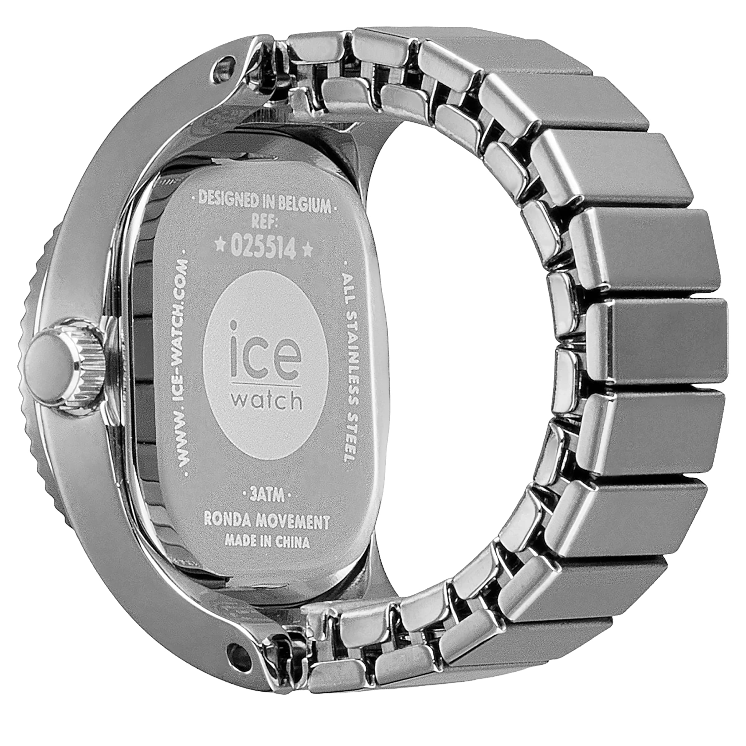 ICE WATCH Analog Watch in Silver