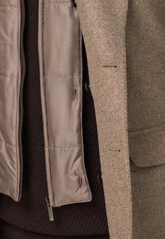 Boggi Milano Regular fit Colbert in Grijs