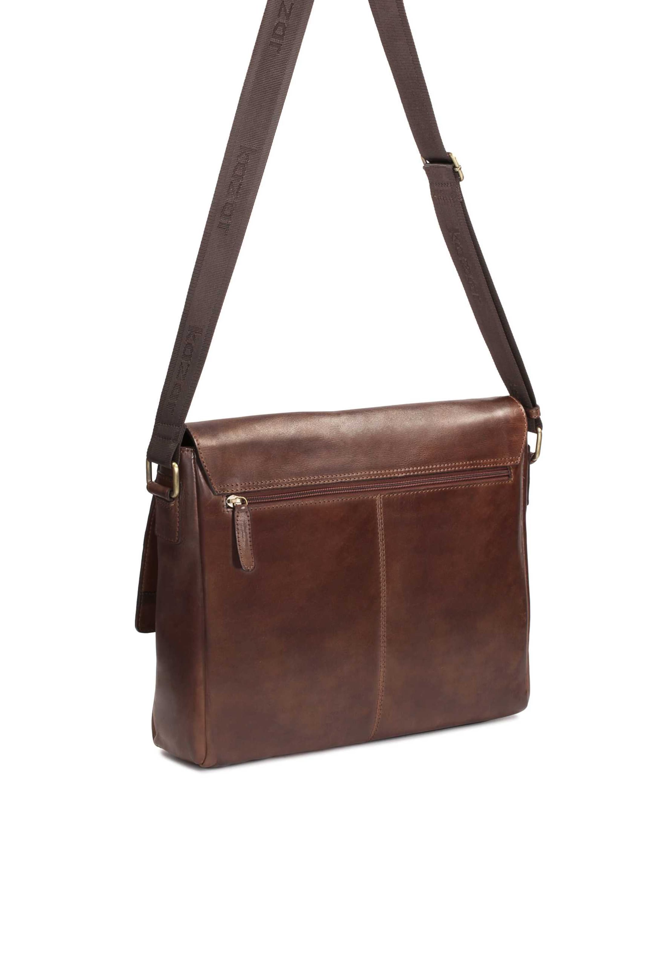 Kazar Tasche in Braun