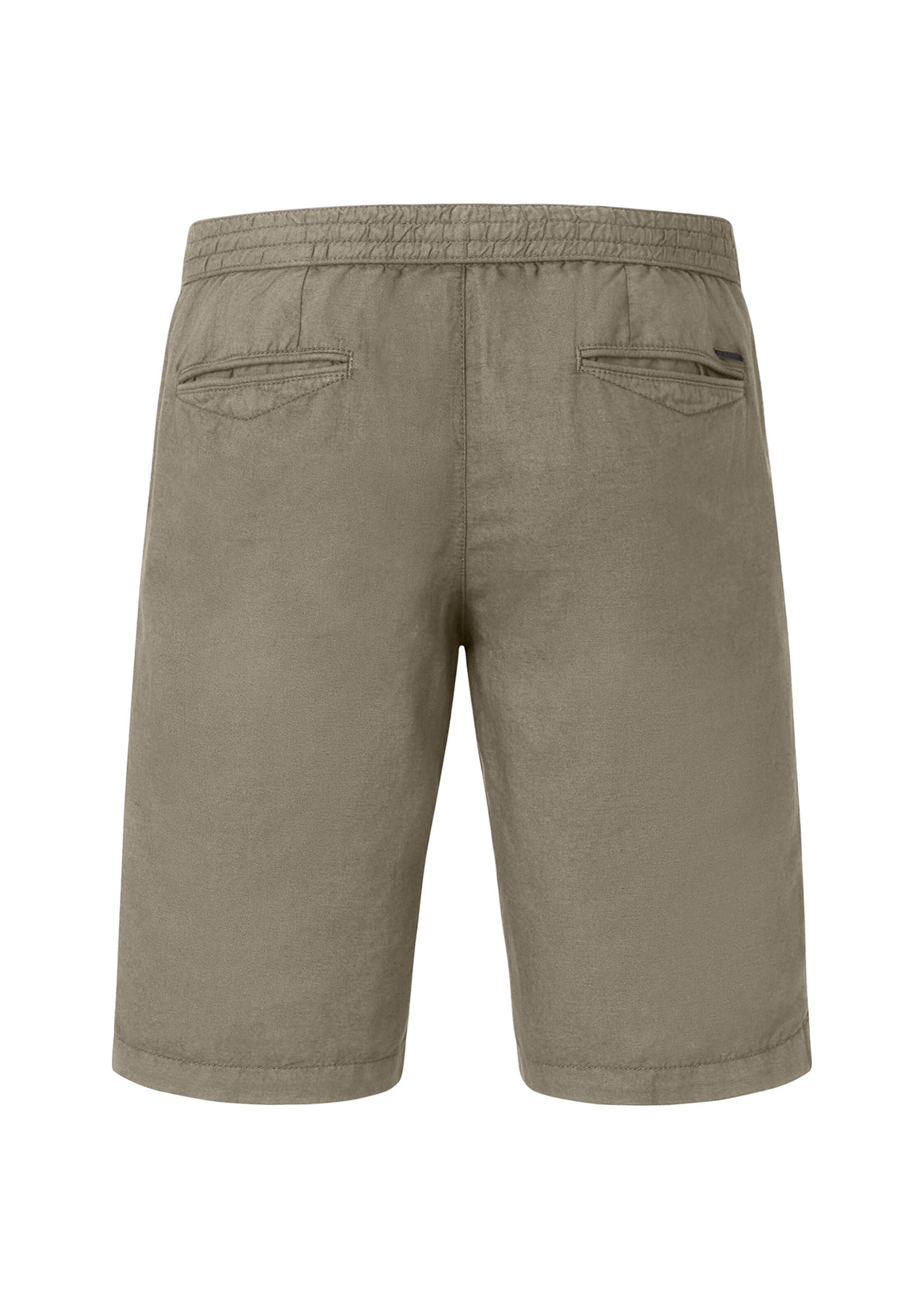 REDPOINT Regular Hose in Grün