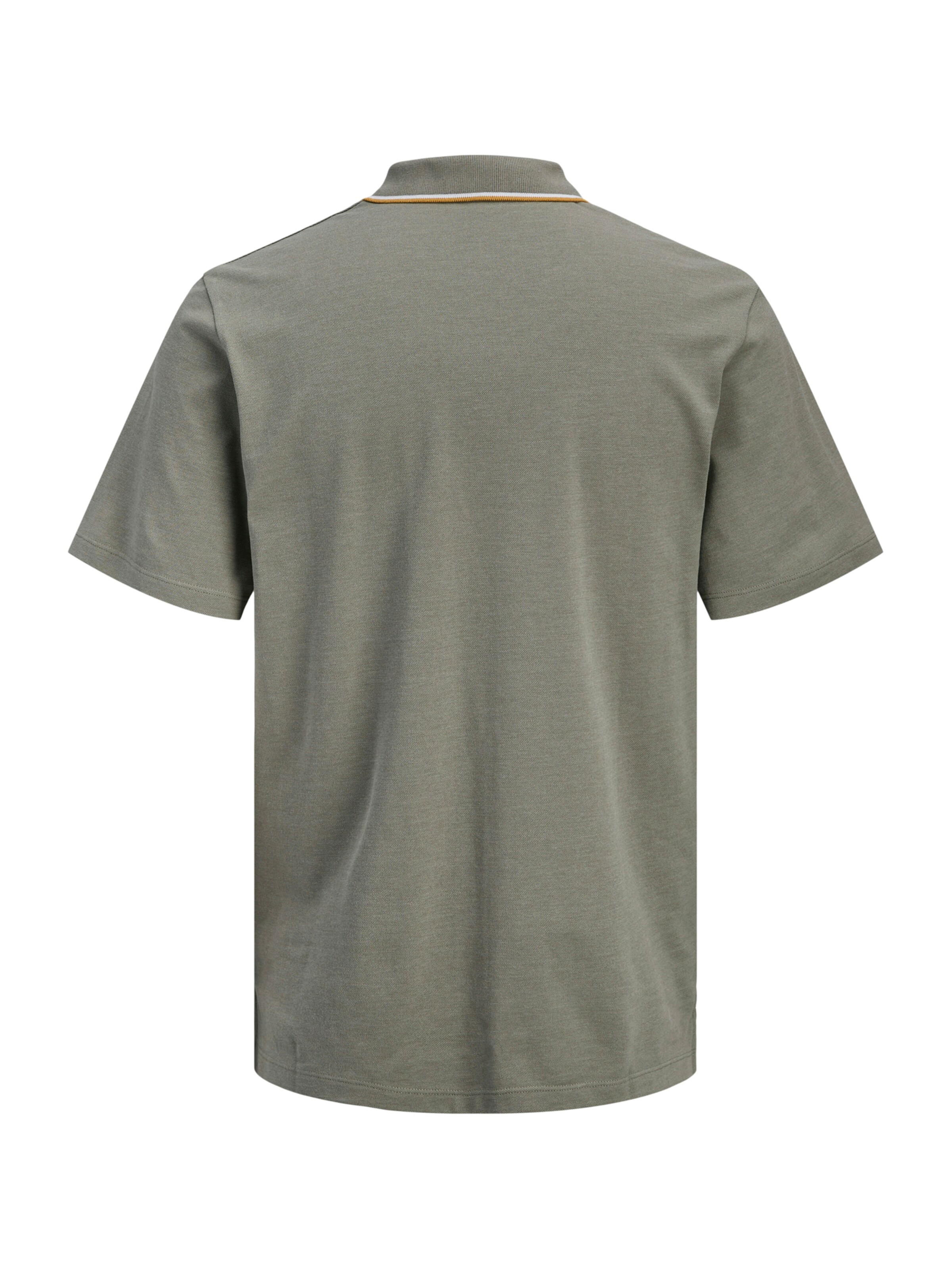 Jack & Jones Plus Póló 'JJBLAZE' - szürke